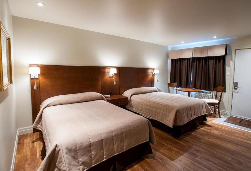 Номер Стандарт 2 Двуспальные Кровати, Motel Mistral