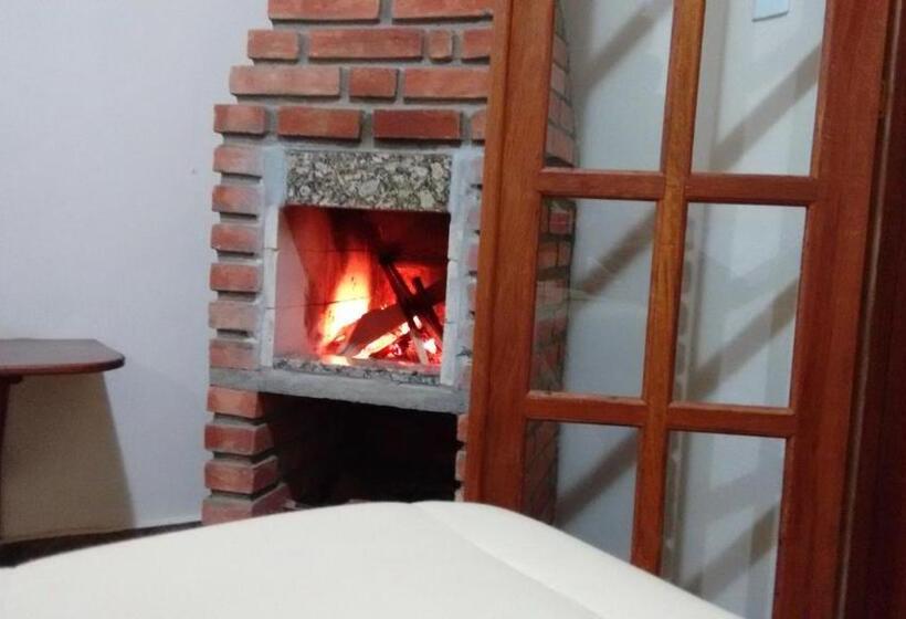 4인용 스탠다드 룸, Pousada Caminho De Minas