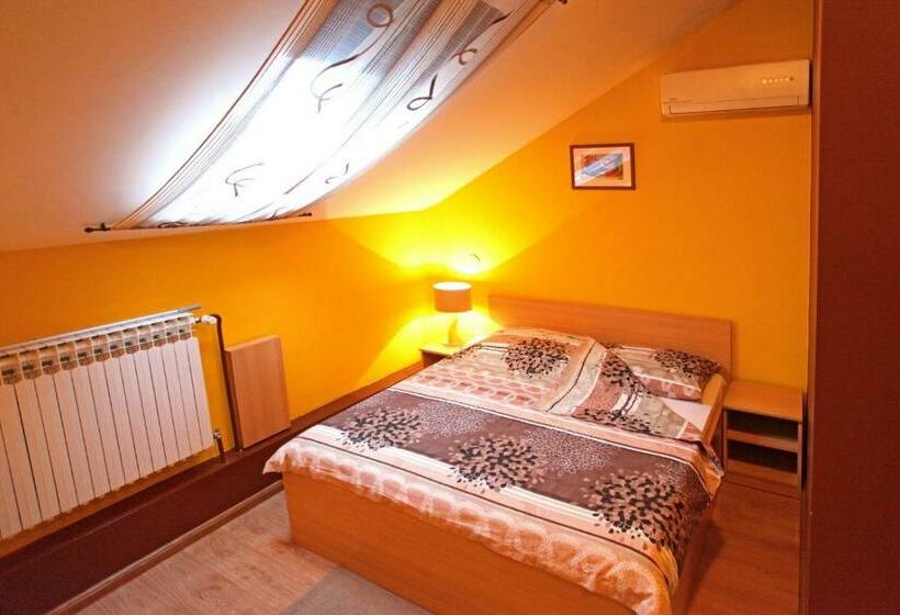 اتاق استاندارد سه نفره, Rooms With A Parking Space Osijek, Slavonija   15994