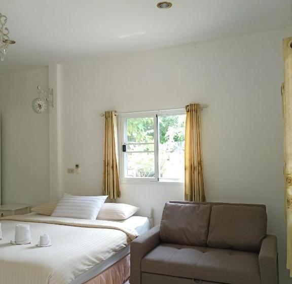 デラックススイート, Wandee Resort Bankrut
