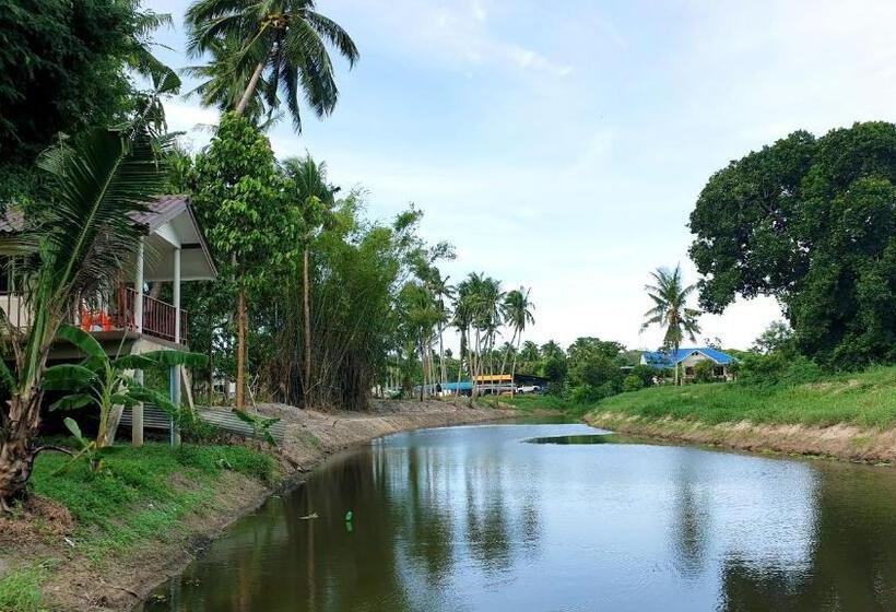 ファミリールーム, Wandee Resort Bankrut