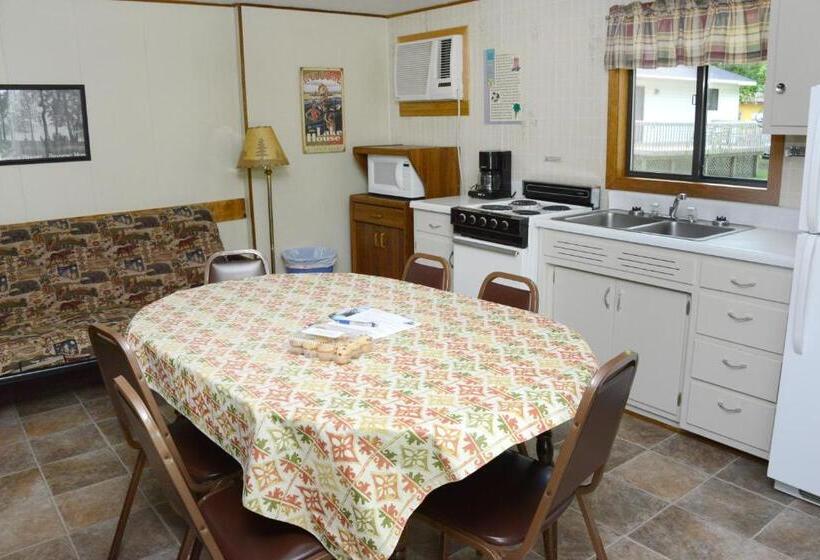 침실 3개 빌라, Riverside Resort