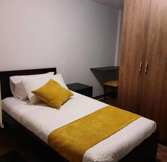 Номер Superior Одноместный, Casa Bachué Hospedaje