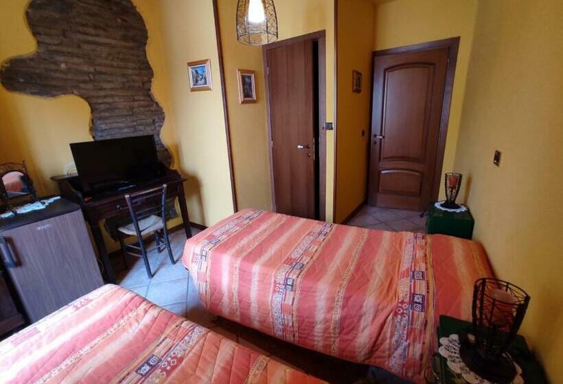 Номер Стандарт, Agriturismo Alpi