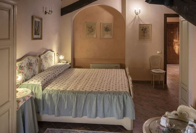 Family Connecting Room, B&b & Residence Corte Bebbi