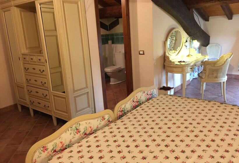 Family Connecting Room, B&b & Residence Corte Bebbi