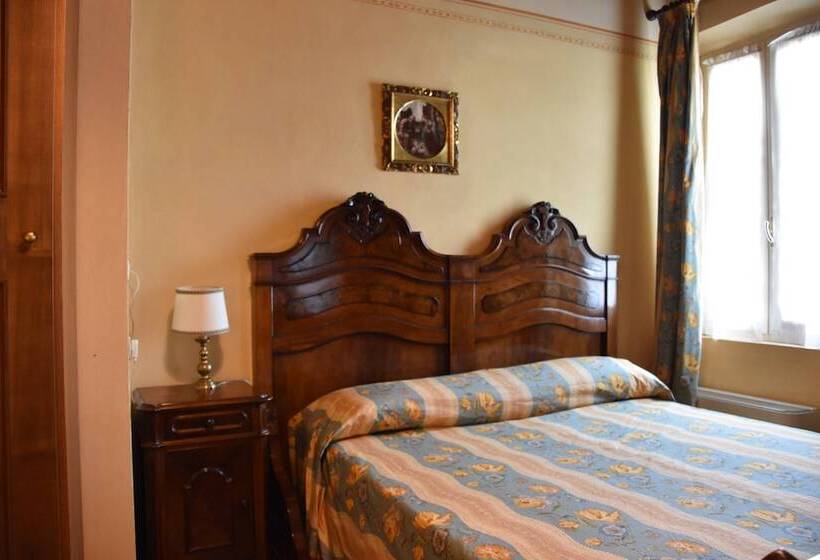 Номер Классика Двуспальная Кровать, B&b & Residence Corte Bebbi