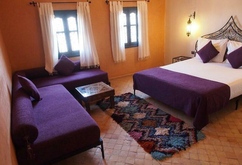 Номер Стандарт, Riad Bouchedor