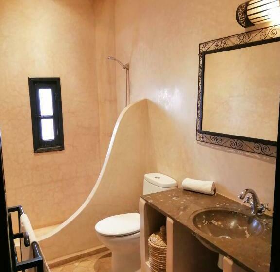 Номер Стандарт, Riad Bouchedor