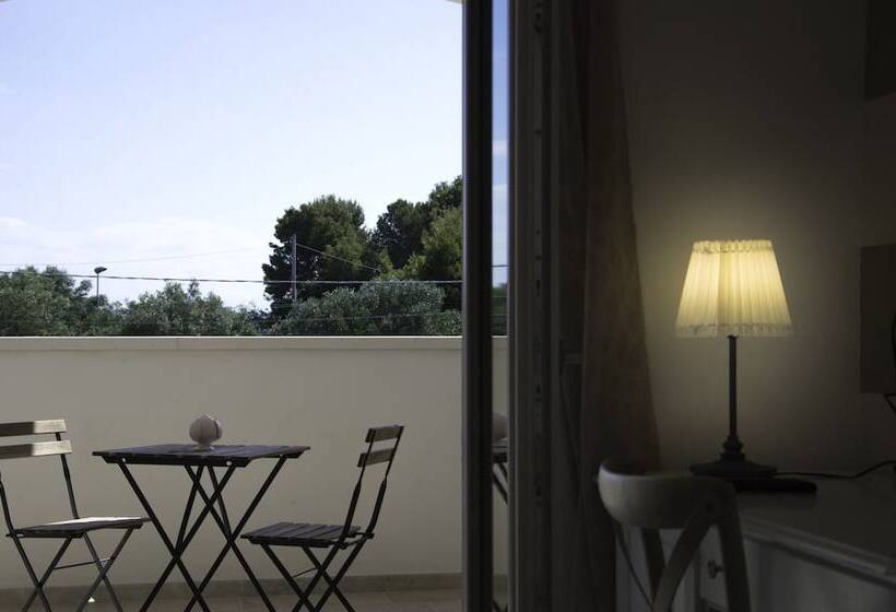 Номер Стандарт, Villa De Lua Boutique