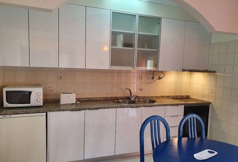 Апартаменты 1 Спальня Вид на Море, Apartamento Praia Azul