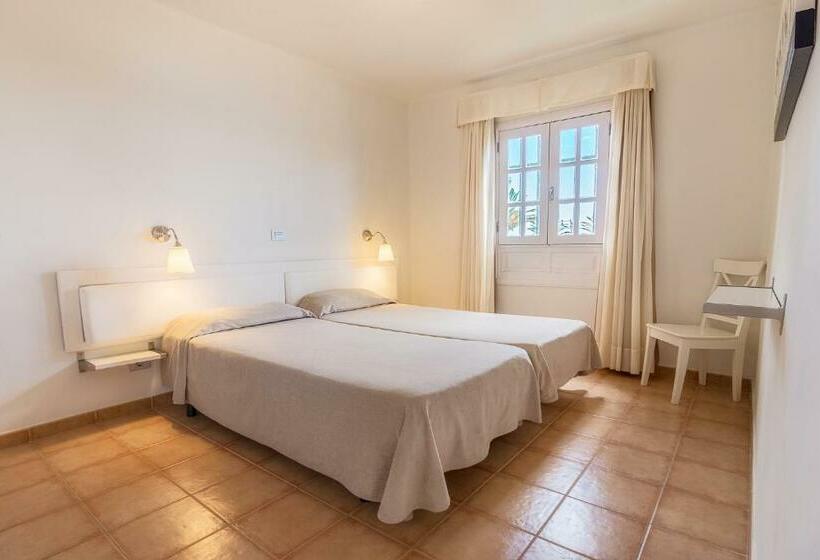 Апартаменты 1 Спальня, Apartamentos Livvo Las Gaviotas