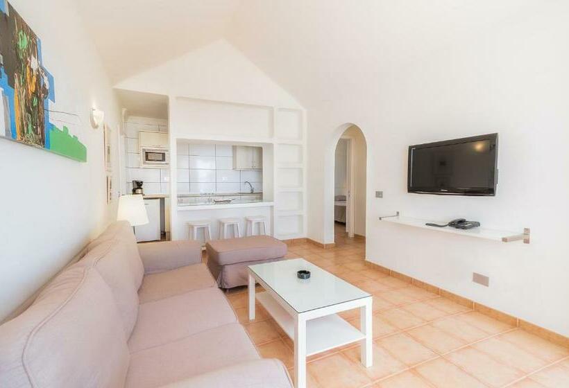 Апартаменты 1 Спальня, Apartamentos Livvo Las Gaviotas