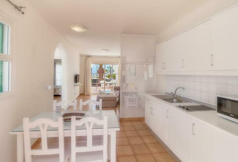Апартаменты 2 Спальни, Apartamentos Livvo Las Gaviotas
