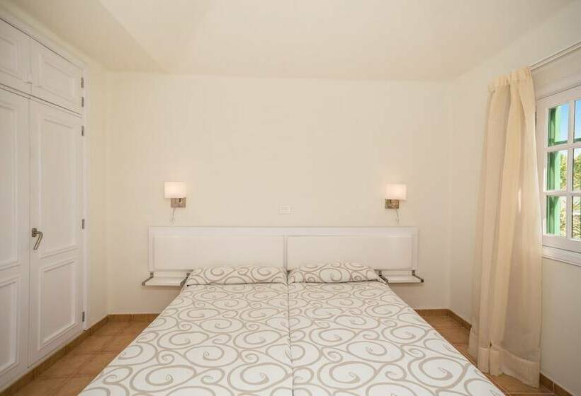 침실 2개 아파트, Apartamentos Livvo Las Gaviotas