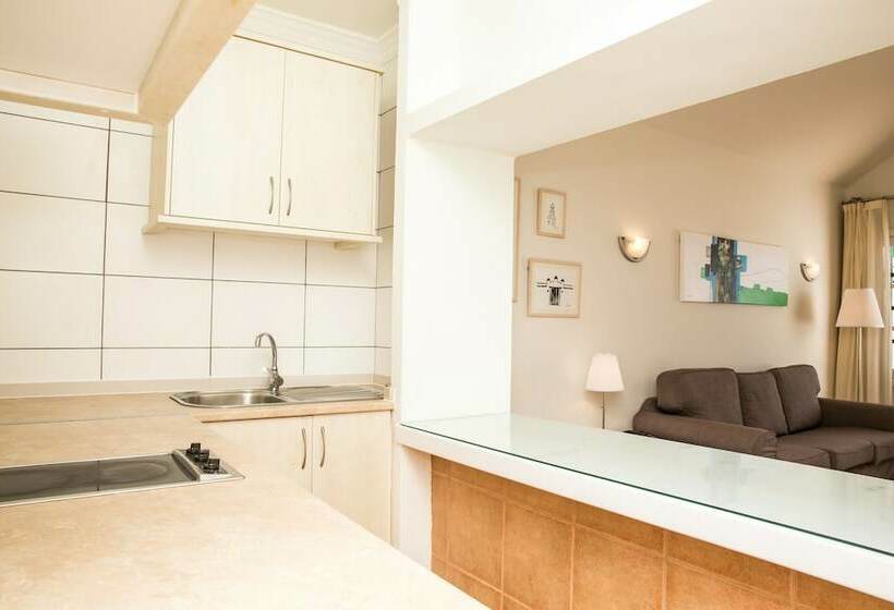 침실 2개 아파트, Apartamentos Livvo Las Gaviotas