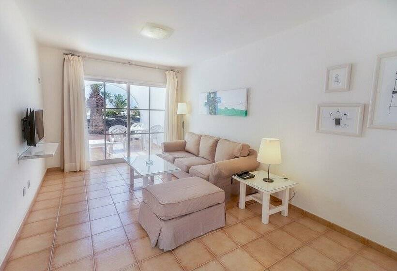 침실 2개 아파트, Apartamentos Livvo Las Gaviotas