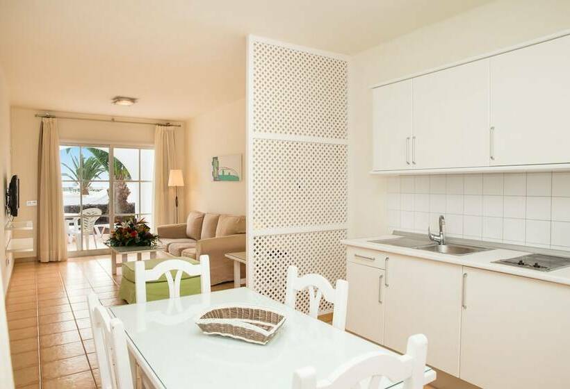 Апартаменты Superior 1 Спальня, Apartamentos Livvo Las Gaviotas