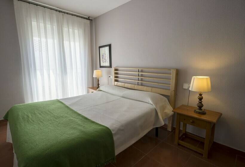 带1个卧室的公寓, Apartamentos Mar De Tossa