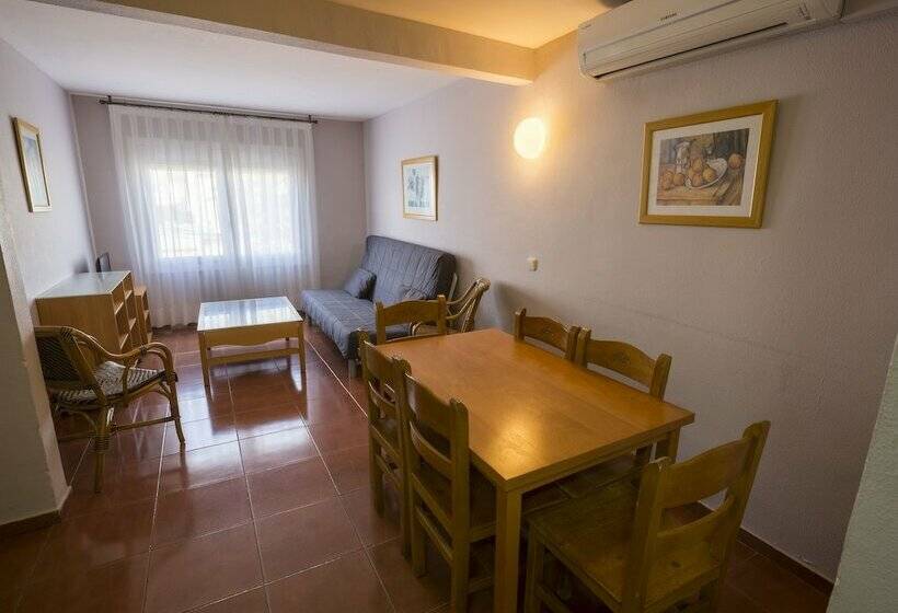 带1个卧室的公寓, Apartamentos Mar De Tossa