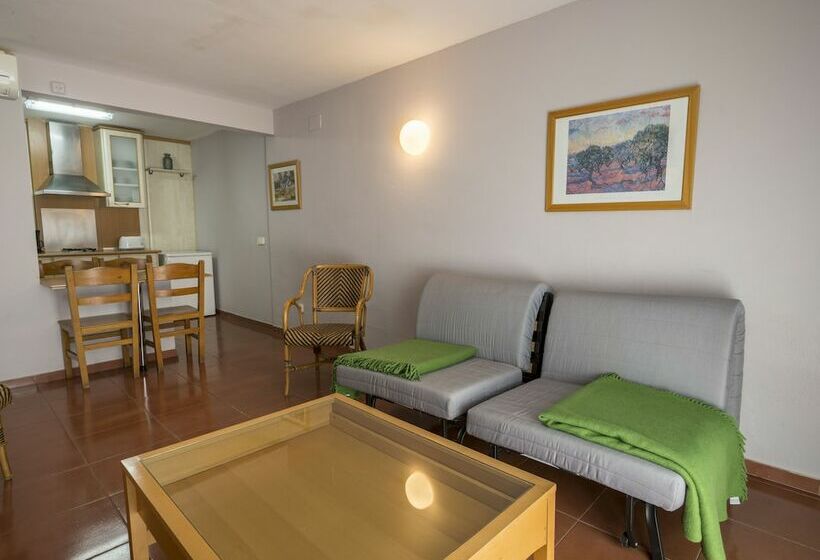 带1个卧室的公寓, Apartamentos Mar De Tossa