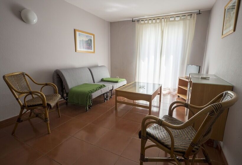 带2个卧室的公寓, Apartamentos Mar De Tossa