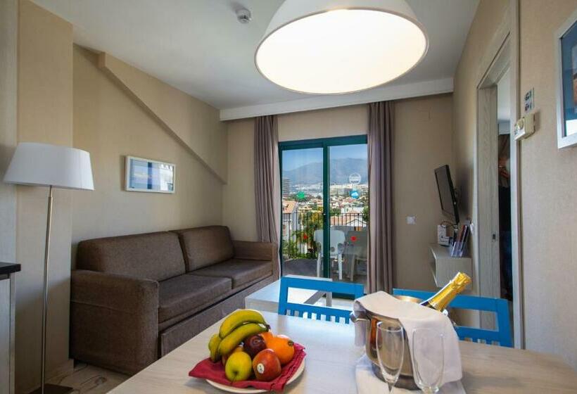 Апартаменты 1 Спальня, Benalmadena Palace Spa