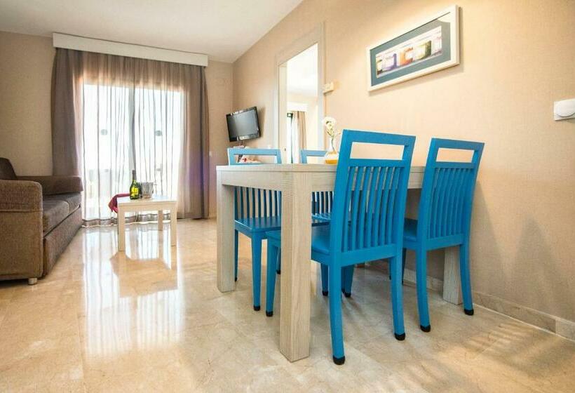 Апартаменты 1 Спальня, Benalmadena Palace Spa