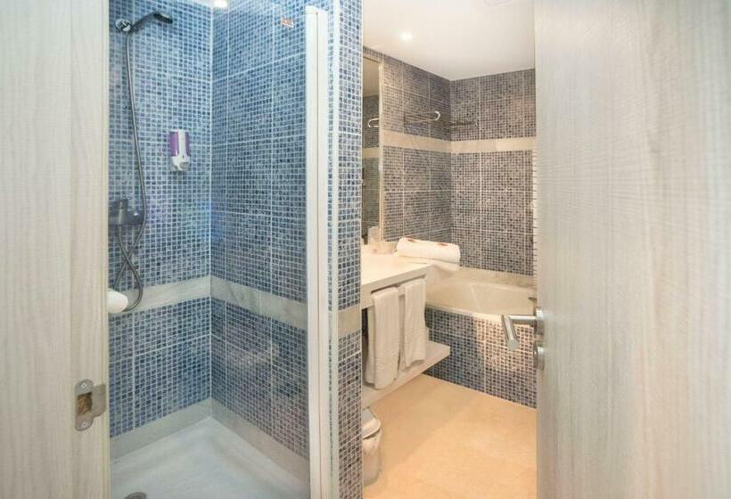 Апартаменты 1 Спальня Боковой Вид на Море, Benalmadena Palace Spa