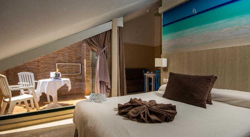 Студия Стандарт, Benalmadena Palace Spa