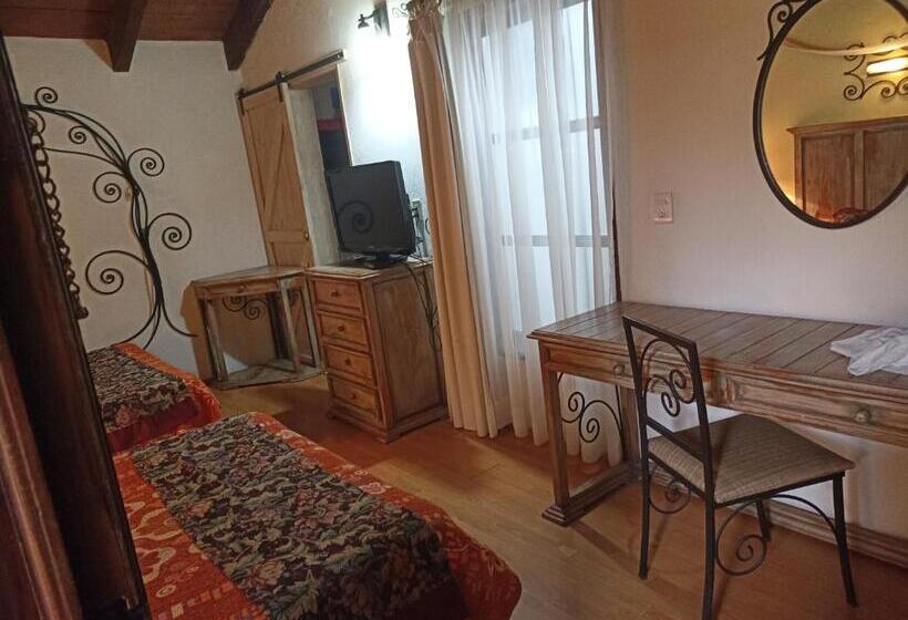 اتاق استاندارد, Casavieja
