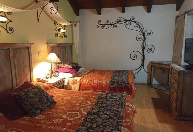 اتاق استاندارد, Casavieja