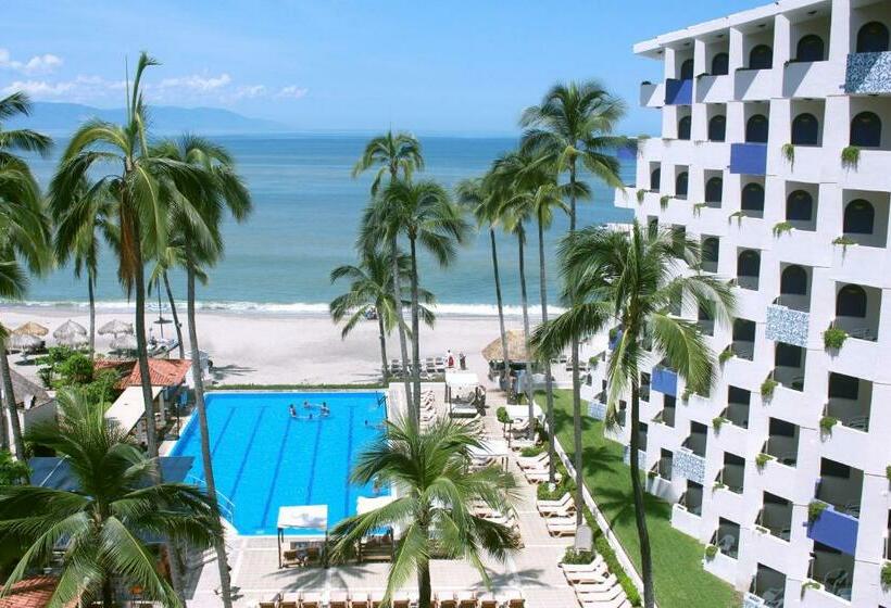اتاق لوکس با چشم‌انداز دریا, Crown Paradise Golden All Inclusive Resort   Adults Only