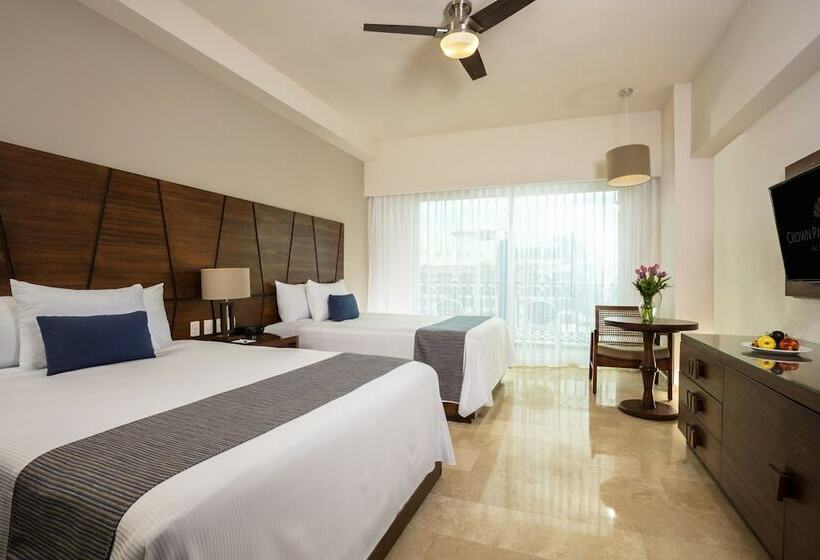 اتاق لوکس, Crown Paradise Golden All Inclusive Resort   Adults Only
