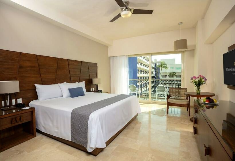 اتاق لوکس, Crown Paradise Golden All Inclusive Resort   Adults Only