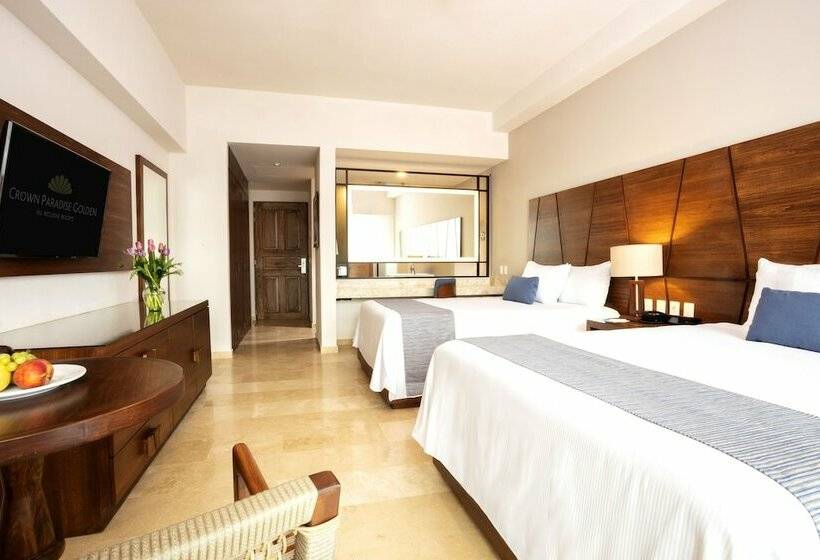 اتاق لوکس, Crown Paradise Golden All Inclusive Resort   Adults Only