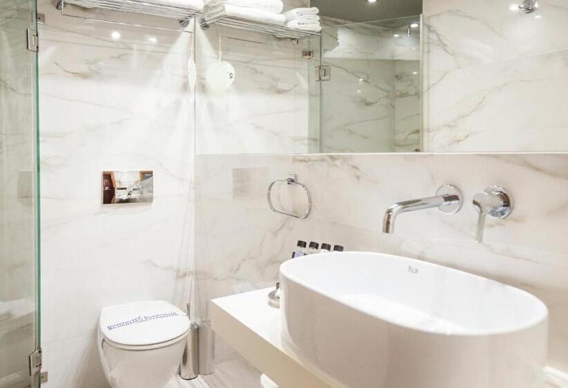 Семейный Номер Боковой Вид на Море, Golden Star City Resort