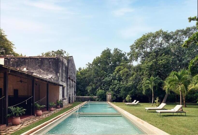 デラックスルーム, Hacienda Santa Rosa De Lima
