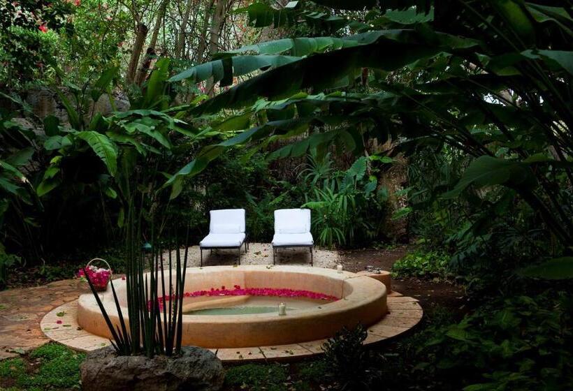 スイート, Hacienda Santa Rosa De Lima