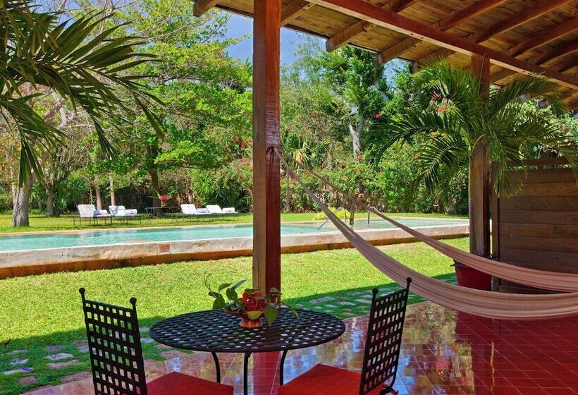 デラックスルーム, Hacienda Santa Rosa De Lima