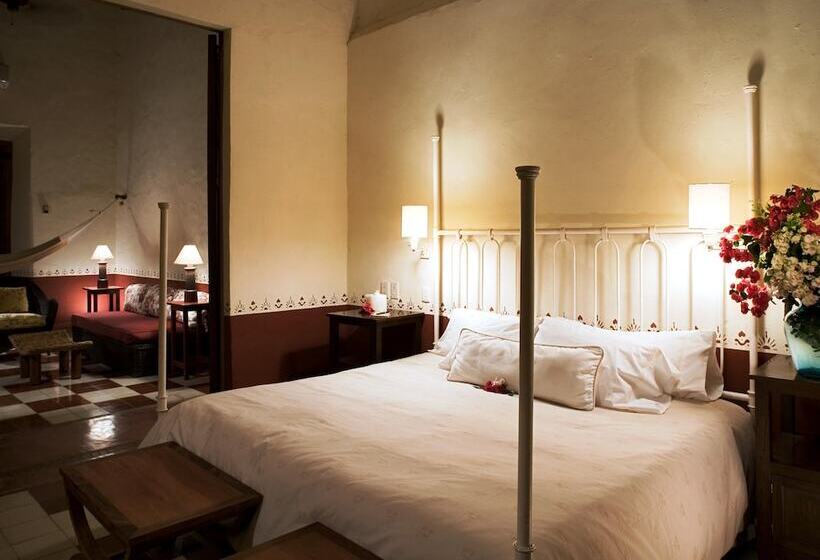 デラックスルーム, Hacienda Santa Rosa De Lima