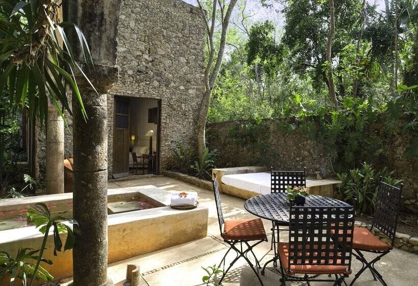 デラックスルーム, Hacienda Santa Rosa De Lima