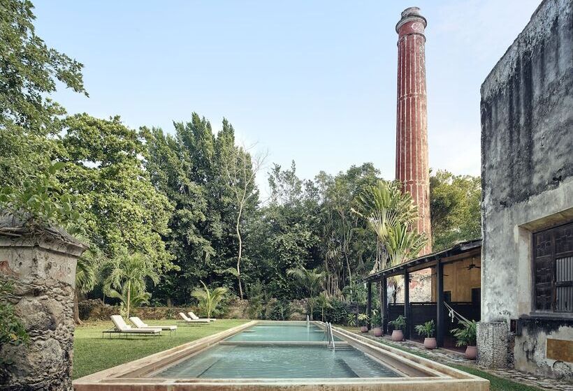 スイート, Hacienda Santa Rosa De Lima