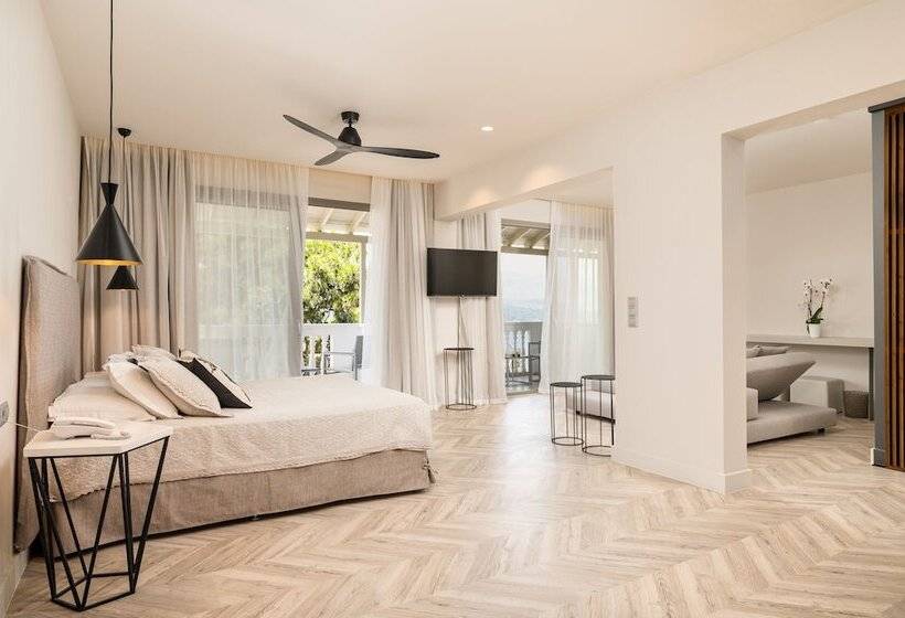 سوییت لوکس, Ino Hotel & Suites