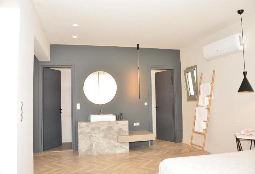 Deluxe Suite King Bed, Ino Hotel & Suites