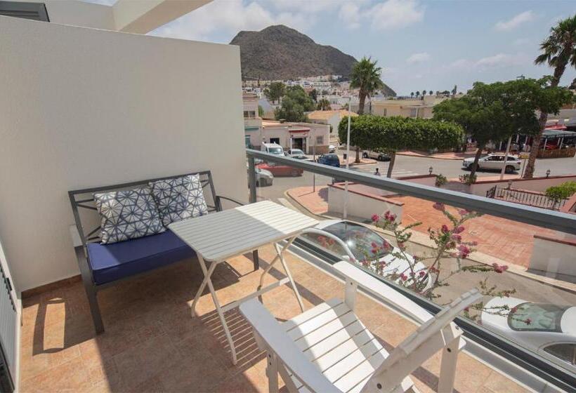Premium room with terrace, La Posada De Paco