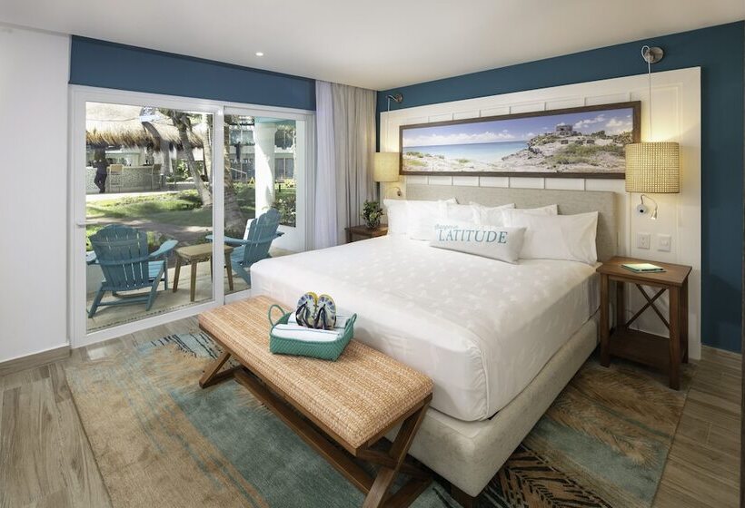 اتاق استاندارد, Margaritaville Island Reserve Riviera Cancún A Karisma - All Inclusive Experience For All
