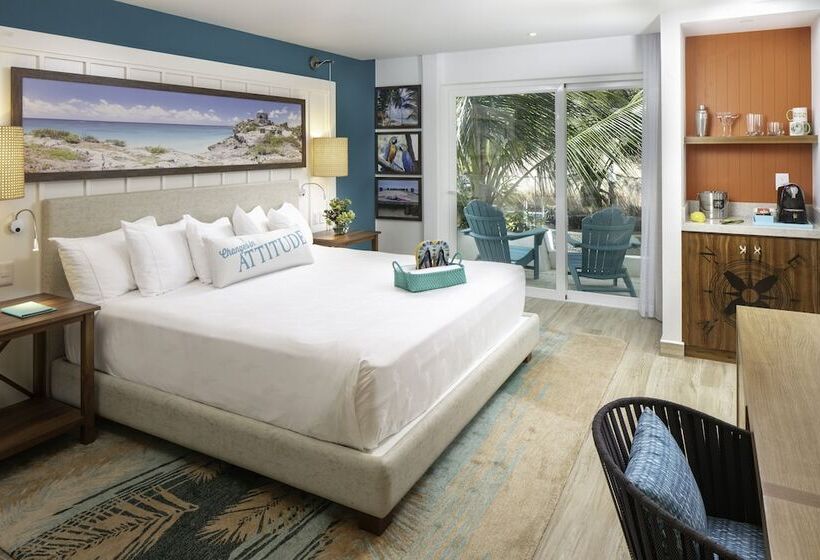 اتاق استاندارد, Margaritaville Island Reserve Riviera Cancún A Karisma - All Inclusive Experience For All