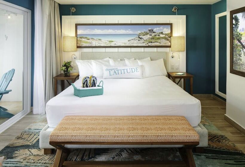 اتاق استاندارد, Margaritaville Island Reserve Riviera Cancún A Karisma - All Inclusive Experience For All