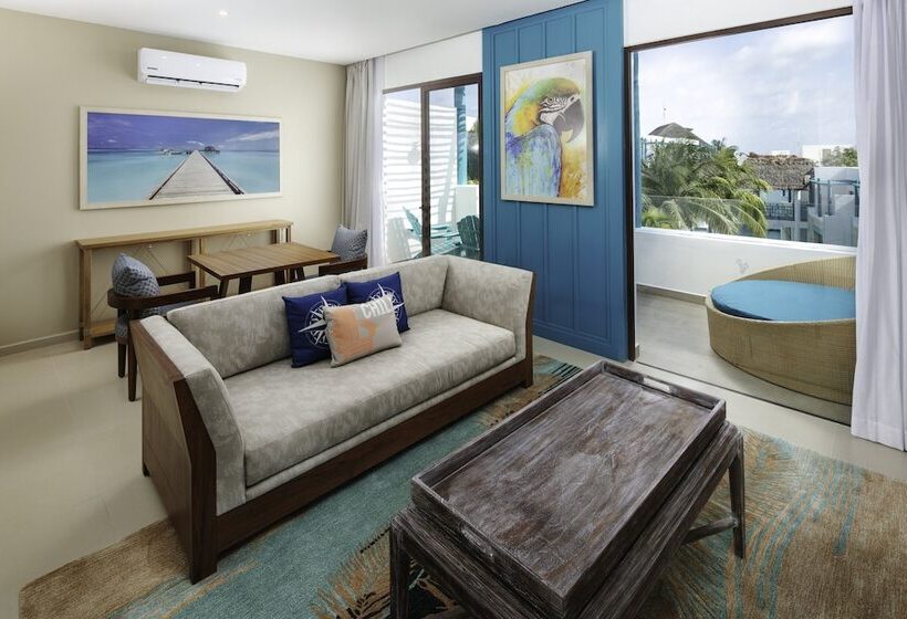 سوییت, Margaritaville Island Reserve Riviera Cancún A Karisma - All Inclusive Experience For All